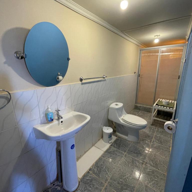 Cabañas Pankara - One-Bedroom Apartment - 7