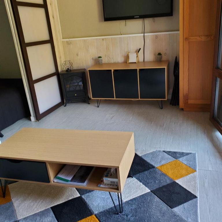 Agréable appartement-Résidence Le Panoramic - Appartement 1 Chambre - 3