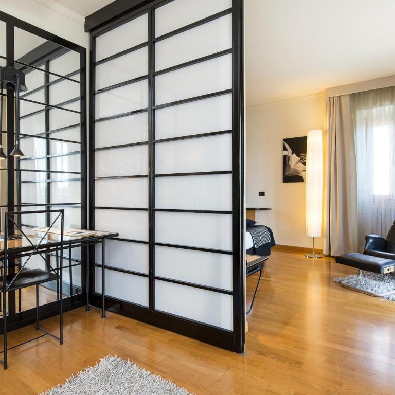 Casa alle Colonne by Hotel Ancora - Suite con Vista Lago - 4