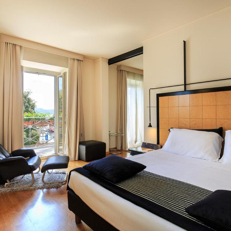 Casa alle Colonne by Hotel Ancora - Suite con Vista Lago - 1