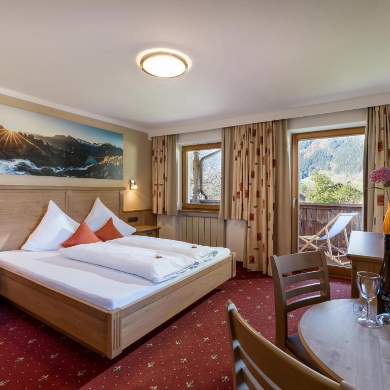 Apart Landhaus Heim - Deluxe Doppelzimmer - 2