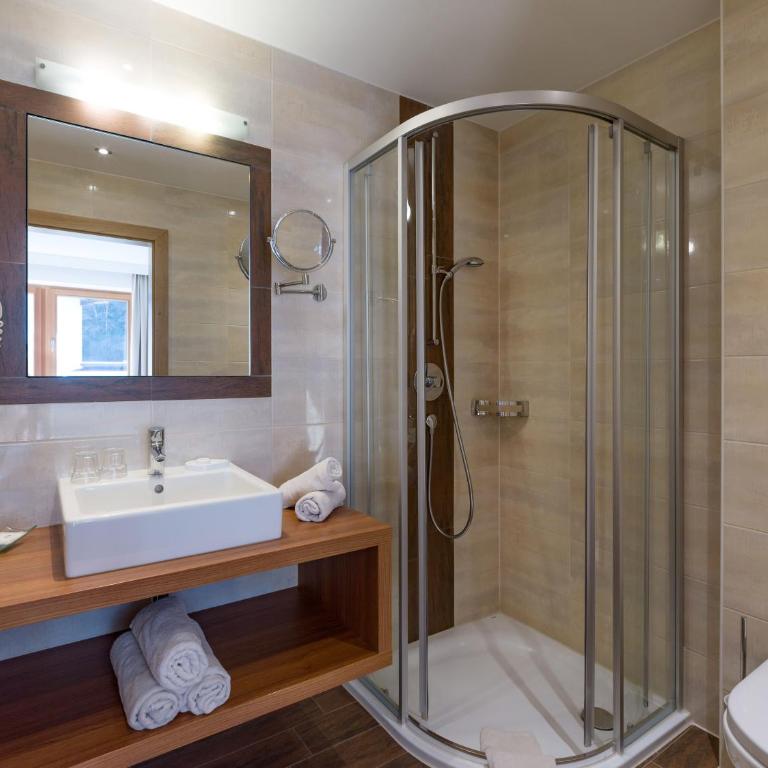 Apart Landhaus Heim - Comfort Apartment mit 2 Schlafzimmern - 6