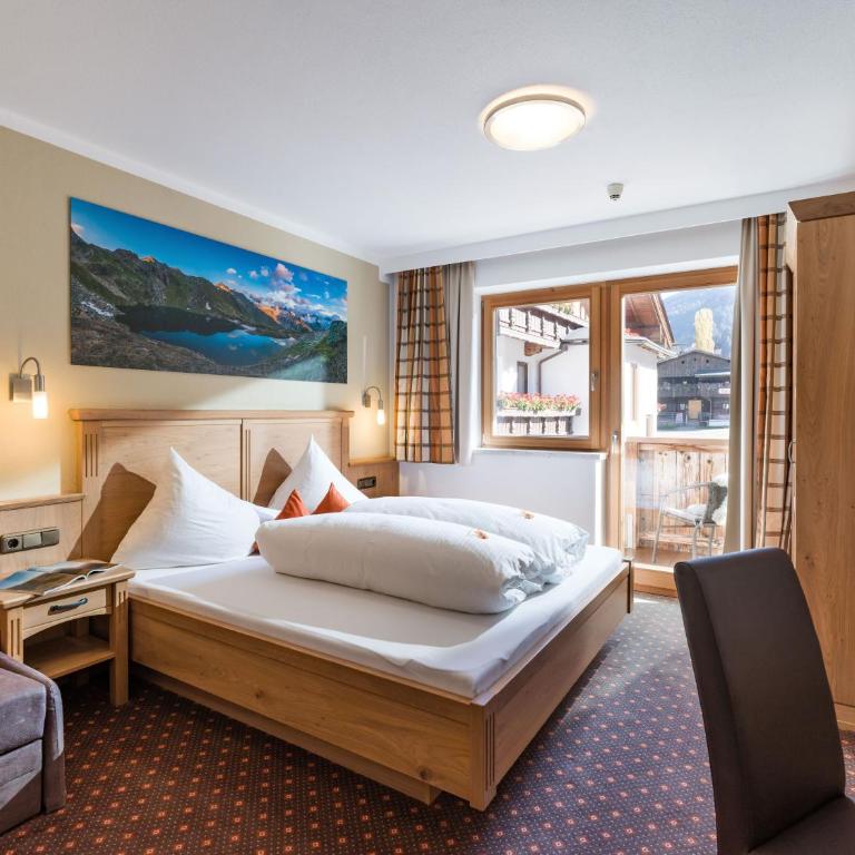 Apart Landhaus Heim - Deluxe Apartment mit 2 Schlafzimmern - 5