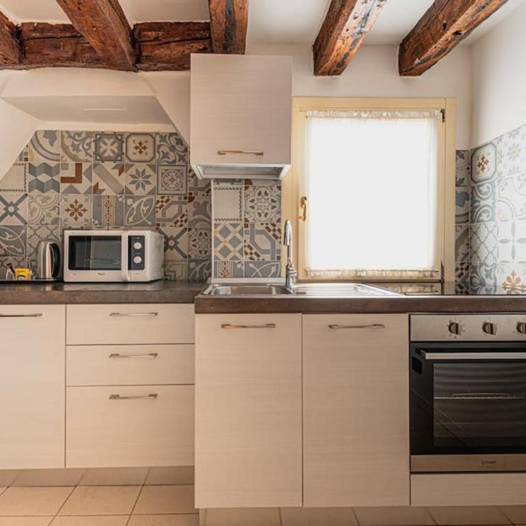 Casa Leone- cozy and central accommodation in Venice - Appartamento con 1 Camera da Letto - 8
