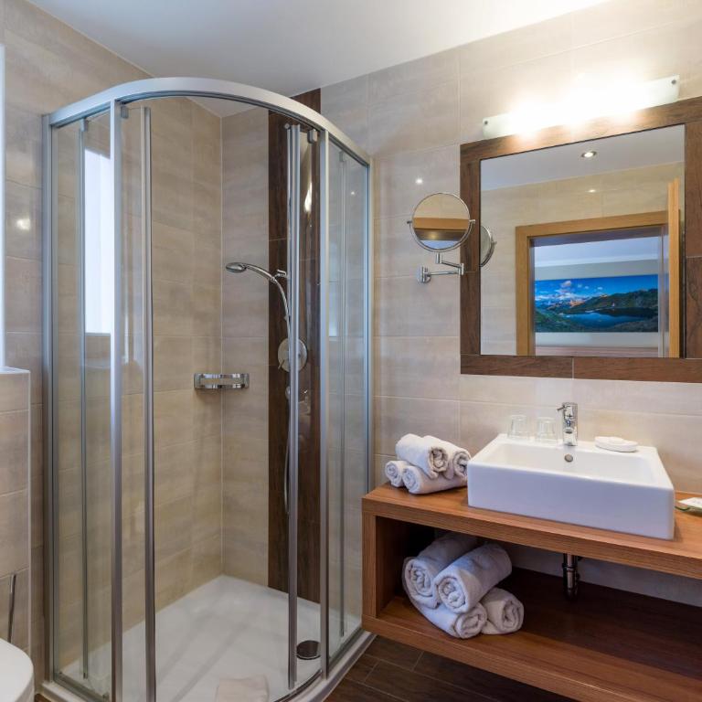 Apart Landhaus Heim - Deluxe Apartment mit 2 Schlafzimmern - 4