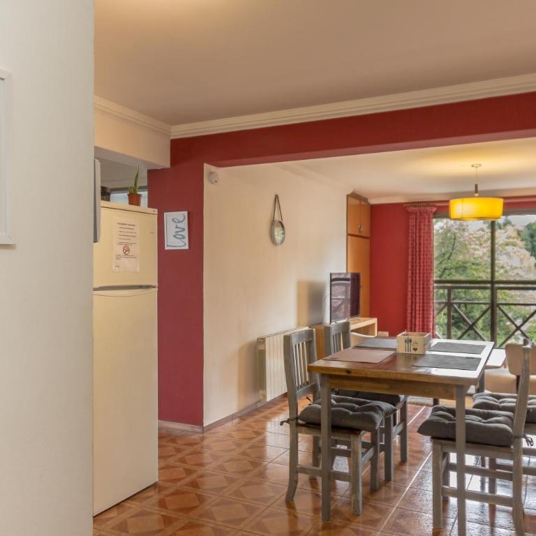 Alojamiento Belgrano - Two-Bedroom Apartment - 3