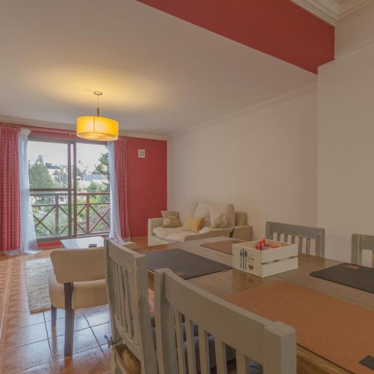 Alojamiento Belgrano - Apartamento de 2 dormitorios - 5