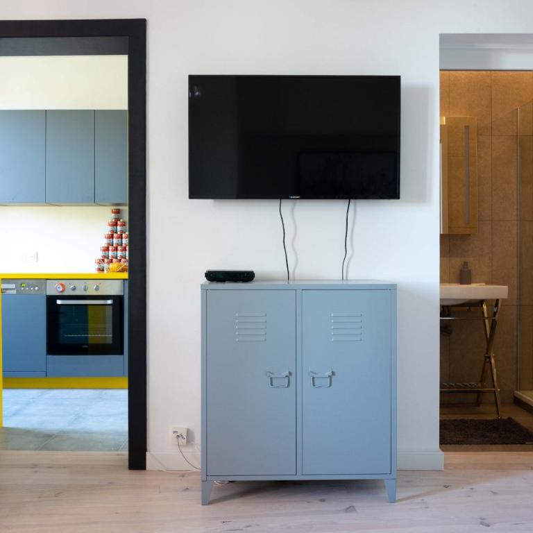 Modern appartment in the heart of Cap d'Antibes - Appartement 1 Chambre - 9