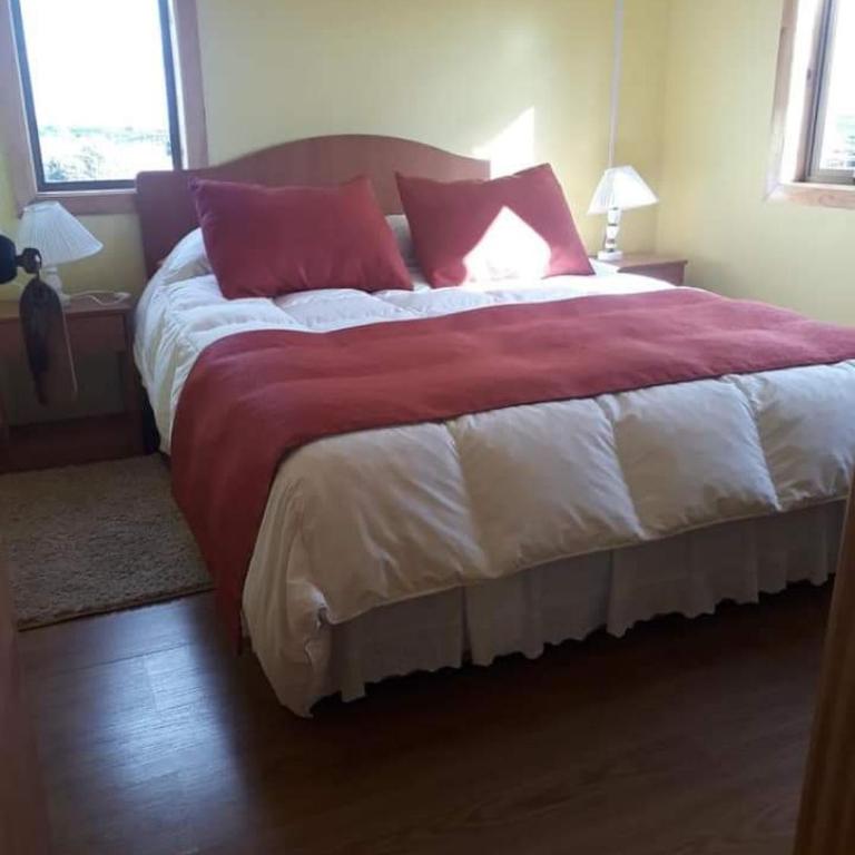 Cabañas Frange - Two-Bedroom House - 22