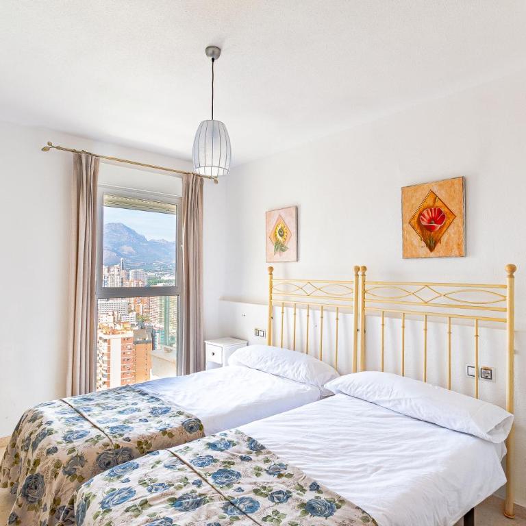 SAN REMO Levante beach apartments - One-Bedroom Apartment - 11