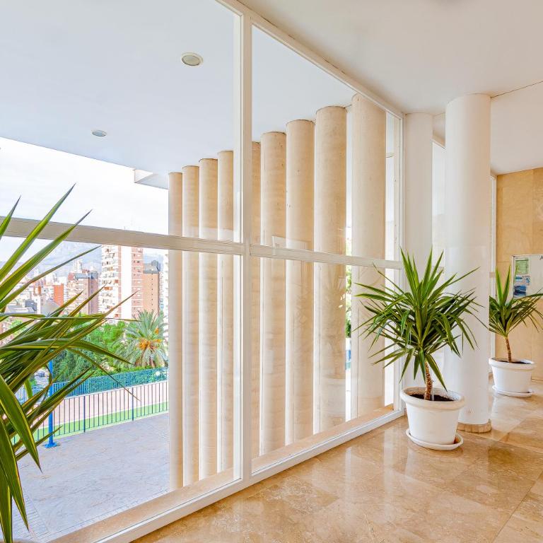 SAN REMO Levante beach apartments - One-Bedroom Apartment - 26