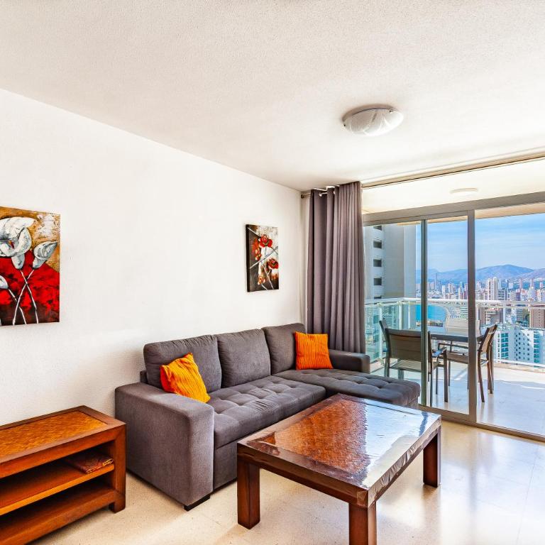 SAN REMO Levante beach apartments - One-Bedroom Apartment - 4