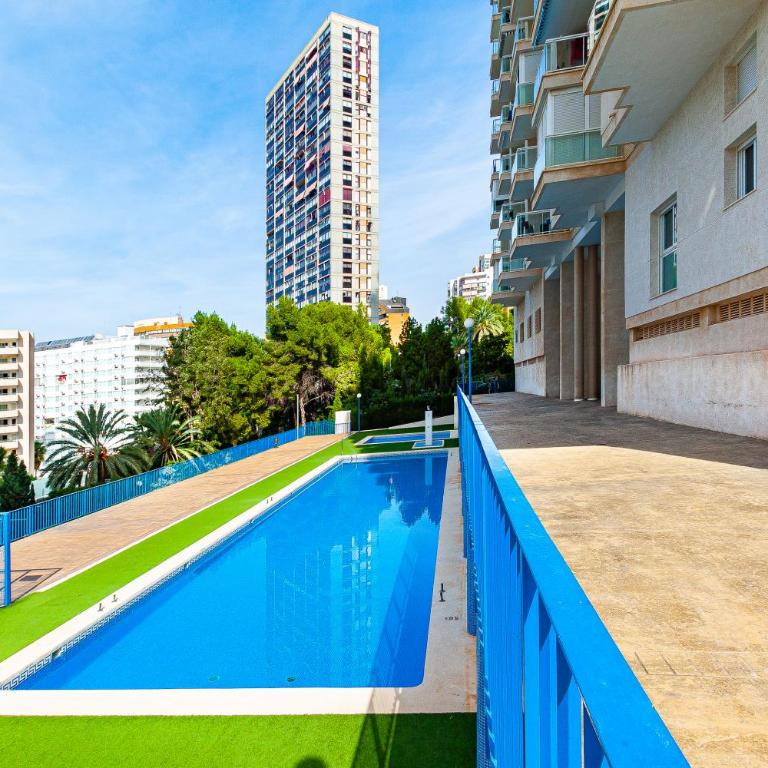 SAN REMO Levante beach apartments - One-Bedroom Apartment - 22