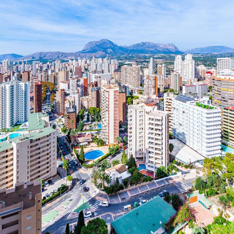 SAN REMO Levante beach apartments - One-Bedroom Apartment - 9