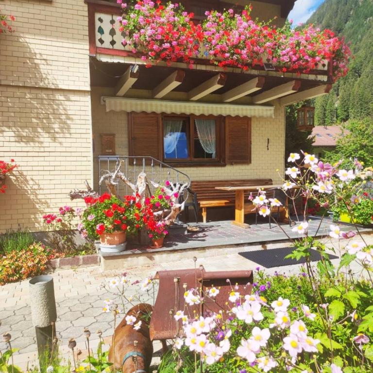 Landhaus Ossi - Apartment - 4
