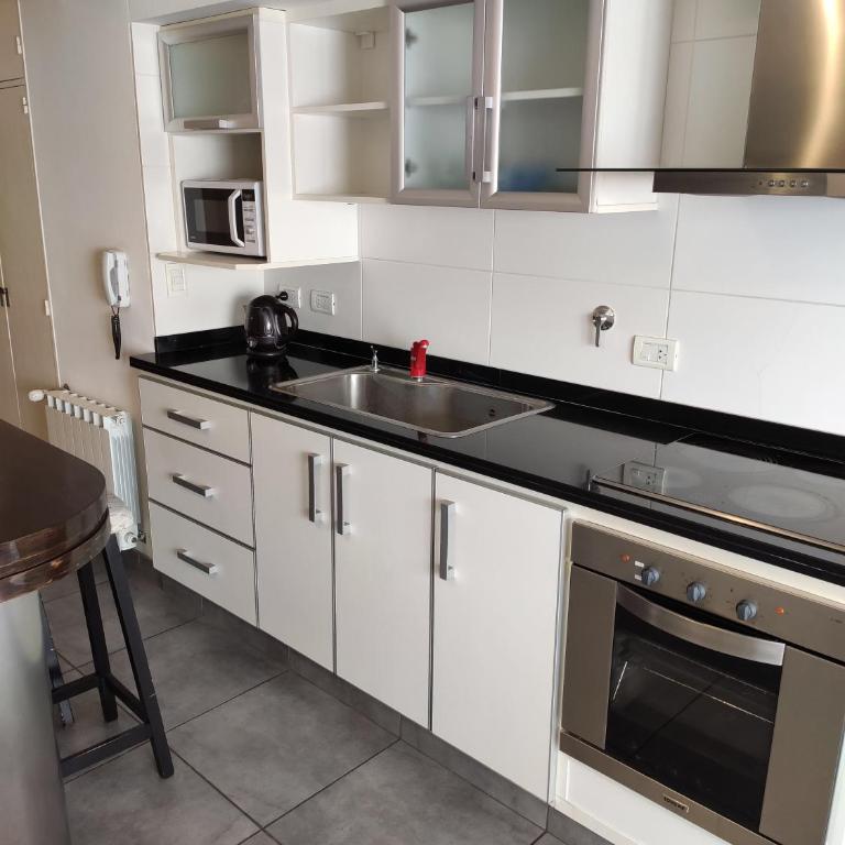 Depto 2 amb- Punta Mogotes- ideal para altos - Apartamento de 1 dormitorio - 4