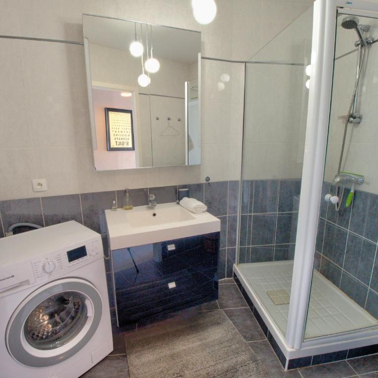 ☆ L'Exotique ☆ 2 chambres ☆ NETFLIX ☆ - Appartement 2 Chambres Deluxe avec Balcon - 28