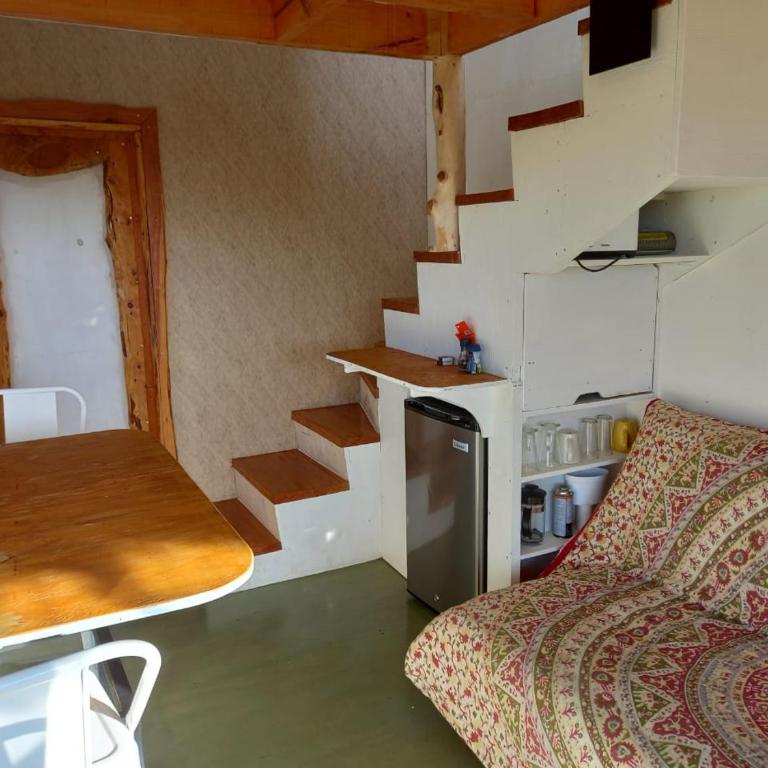 Preciosa mini-casa-bote bien ubicada y linda vista - One-Bedroom Villa - 10