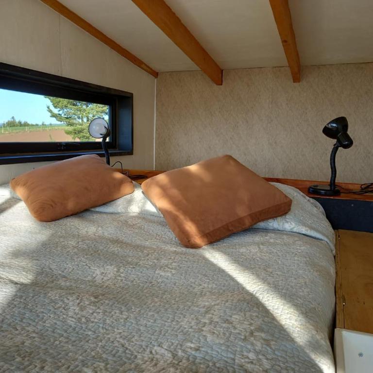 Preciosa mini-casa-bote bien ubicada y linda vista - One-Bedroom Villa - 9