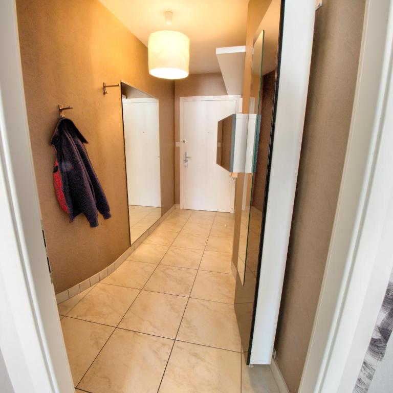 ☆ L'Exotique ☆ 2 chambres ☆ NETFLIX ☆ - Appartement 2 Chambres Deluxe avec Balcon - 32