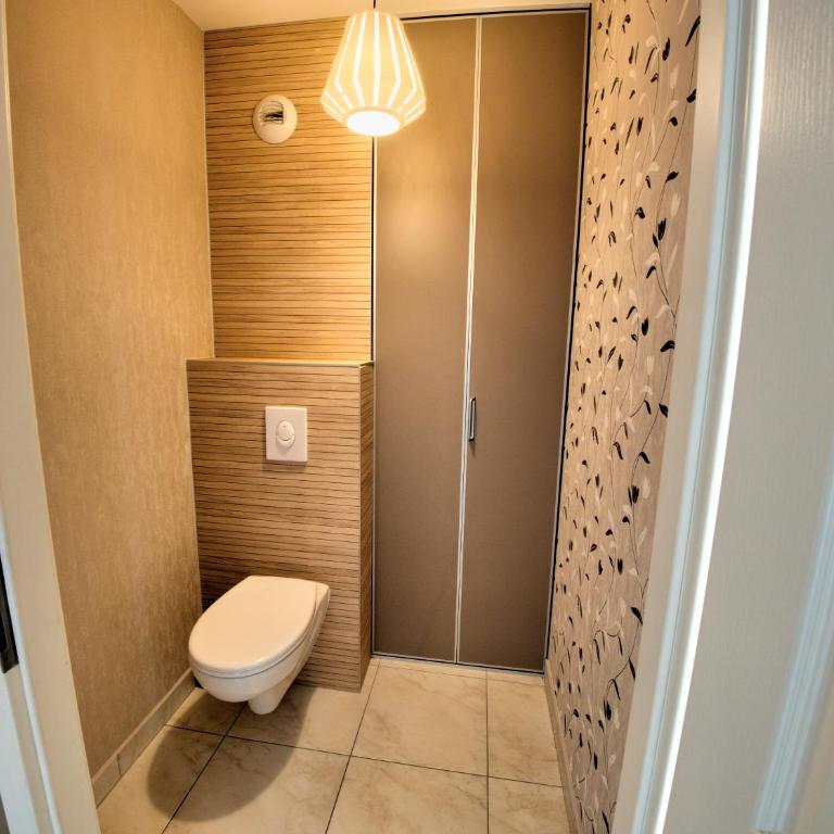 ☆ L'Exotique ☆ 2 chambres ☆ NETFLIX ☆ - Appartement 2 Chambres Deluxe avec Balcon - 31