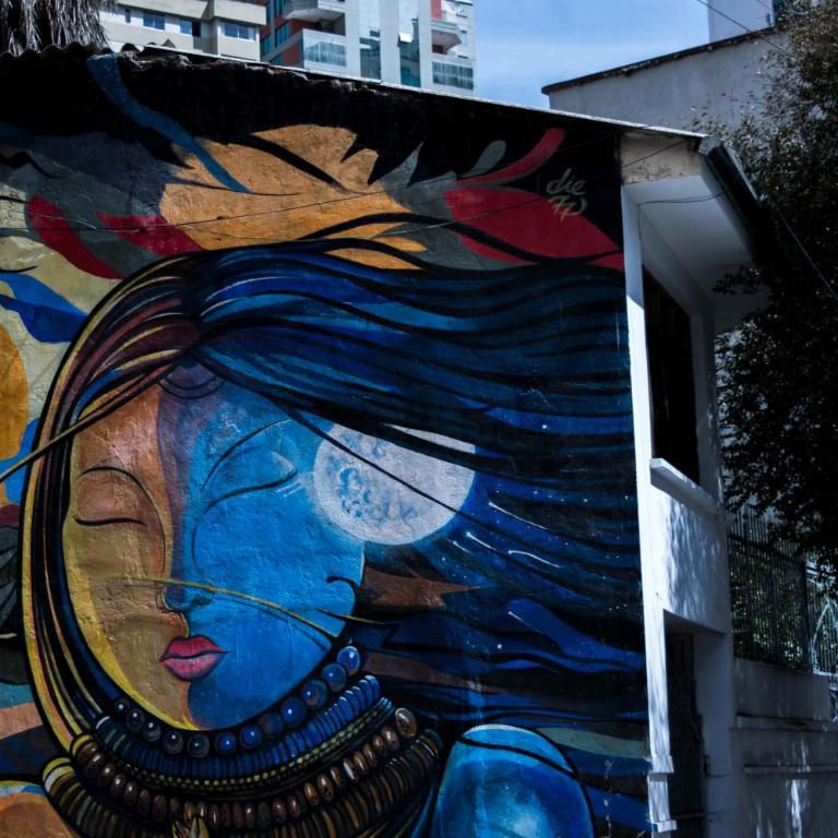 Sky Suites - Stunning Location with a great view of La Paz - Apartamento de 1 dormitorio - 46