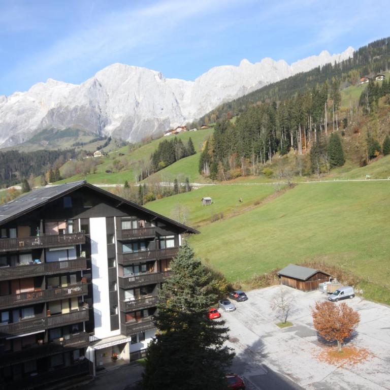 Alpendomizil Apfel - Apartment mit 2 Schlafzimmern - 22