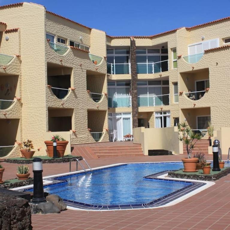 *Traum am Strand * Casa Lea * Costa Calma * - Apartamento de 2 dormitorios - 9