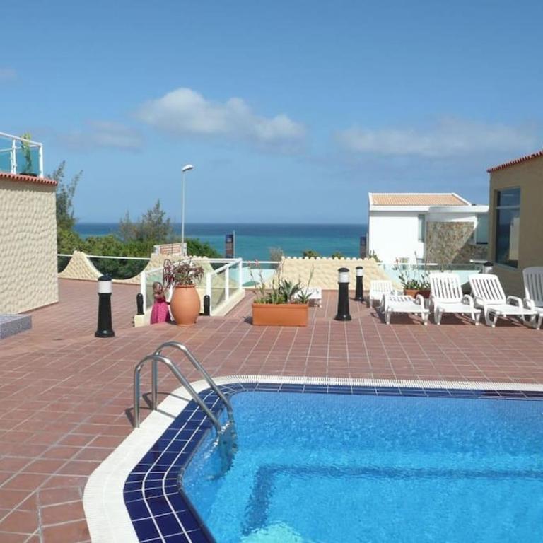 *Traum am Strand * Casa Lea * Costa Calma * - Apartamento de 2 dormitorios - 21
