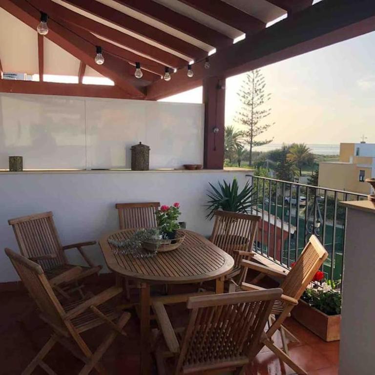 Sanlúcar Playa de las Piletas - Apartamento de 2 dormitorios - 2