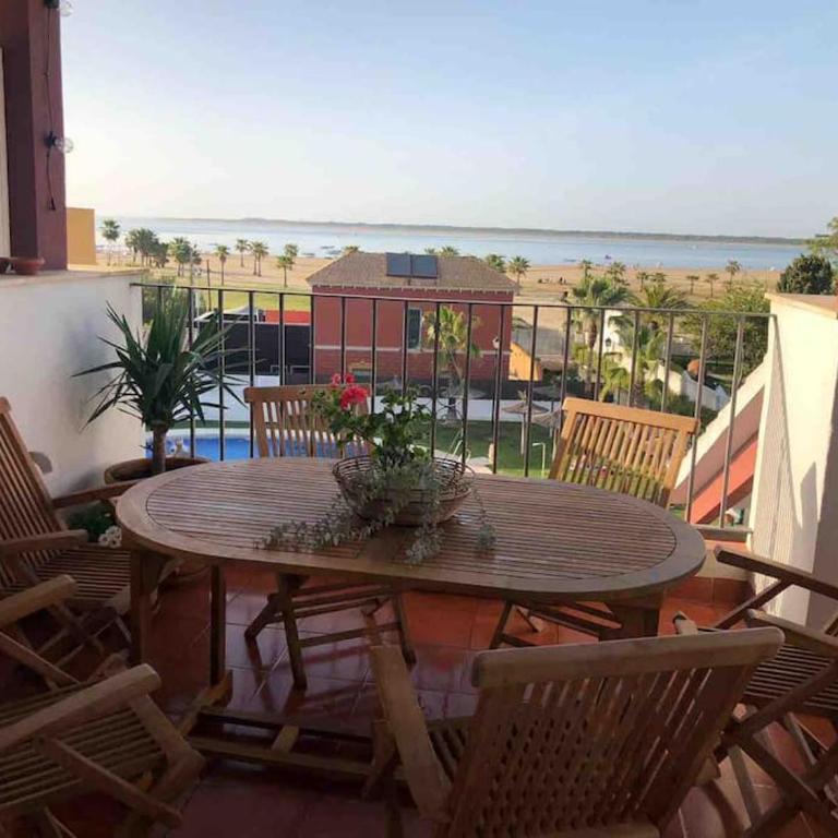 Sanlúcar Playa de las Piletas - Apartamento de 2 dormitorios - 1