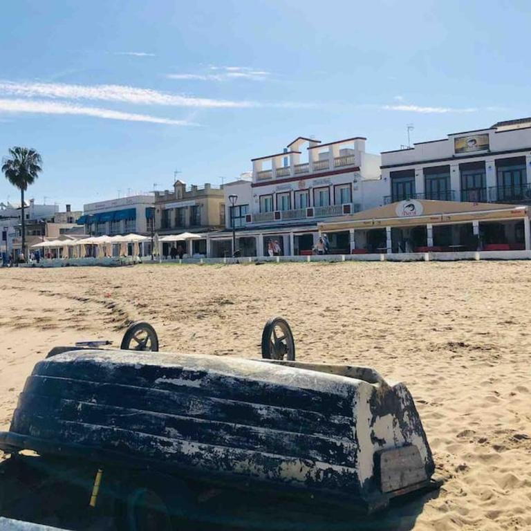 Sanlúcar Playa de las Piletas - Apartamento de 2 dormitorios - 22