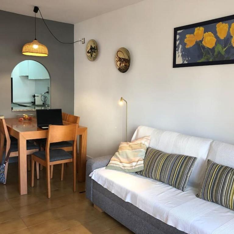 Brisa de Calafell - Davant la platja i amb parking - Apartamento de 1 dormitorio - 3