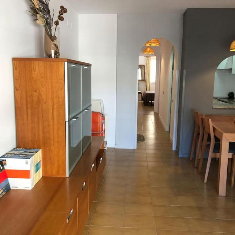Brisa de Calafell - Davant la platja i amb parking - Apartamento de 1 dormitorio - 2