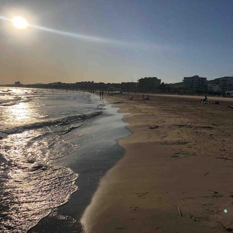 Brisa de Calafell - Davant la platja i amb parking - Apartamento de 1 dormitorio - 28