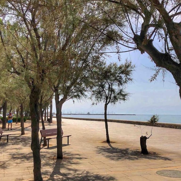 Brisa de Calafell - Davant la platja i amb parking - Apartamento de 1 dormitorio - 27