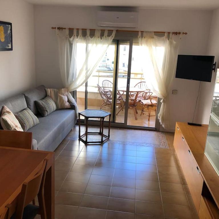 Brisa de Calafell - Davant la platja i amb parking - Apartamento de 1 dormitorio - 7