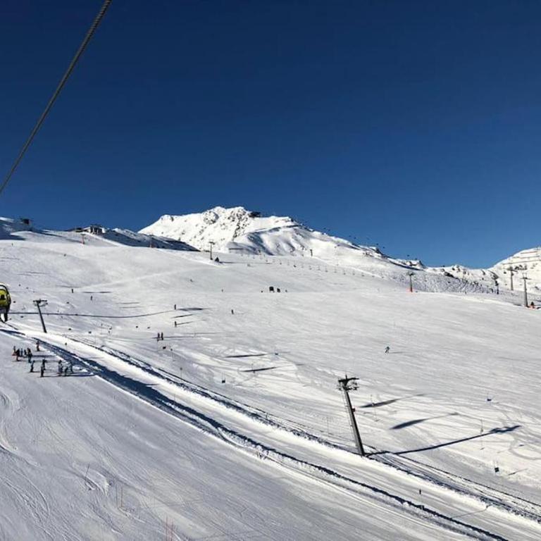 Ferienhaus Zillertal Panorama Blick Balkon Sauna - Apartment mit 3 Schlafzimmern - 24