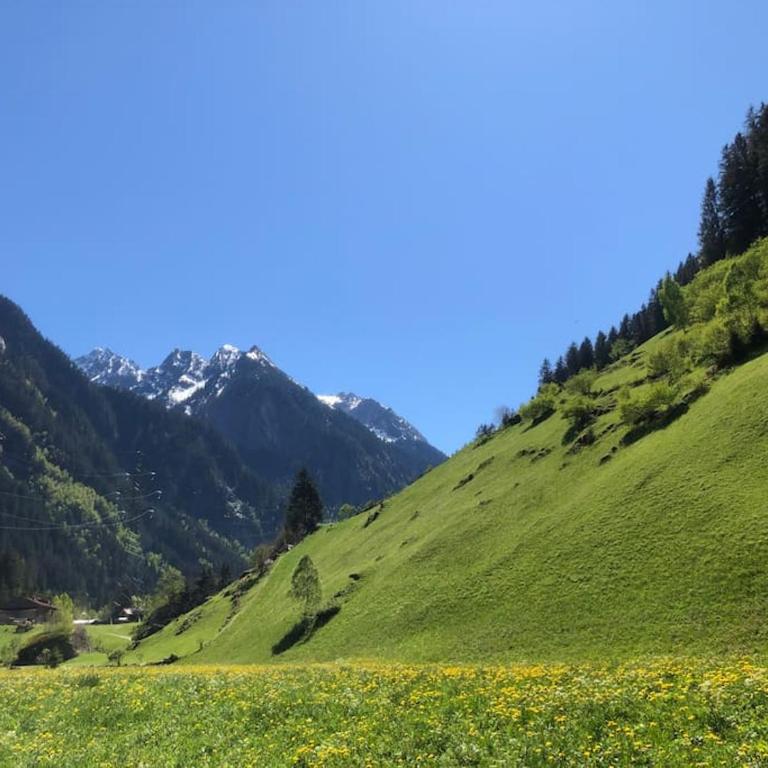 Ferienhaus Zillertal Panorama Blick Balkon Sauna - Apartment mit 3 Schlafzimmern - 30