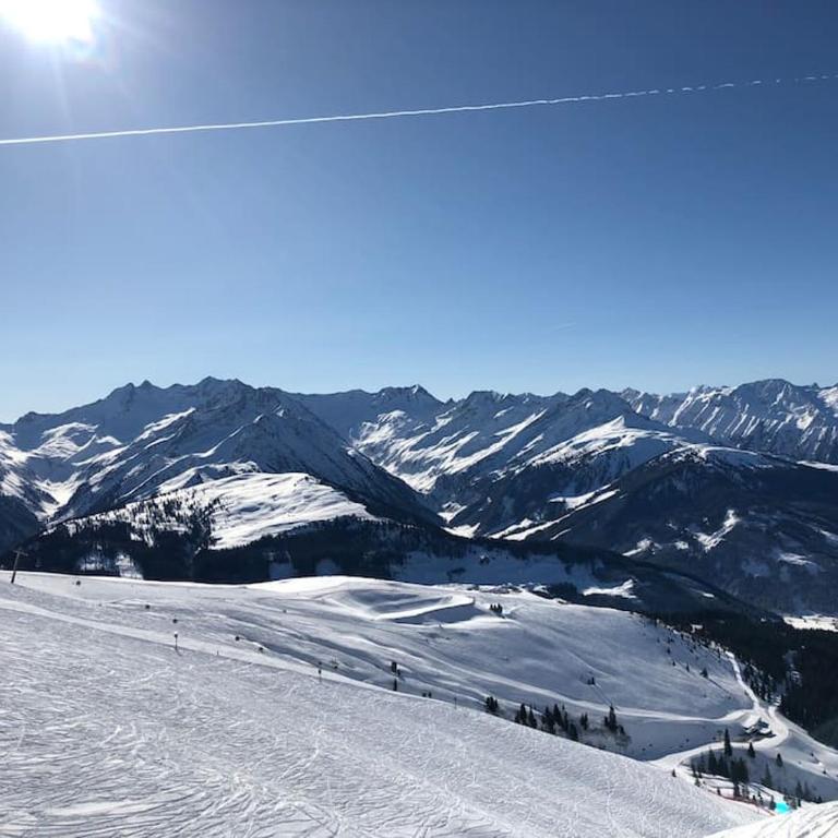 Ferienhaus Zillertal Panorama Blick Balkon Sauna - Apartment mit 3 Schlafzimmern - 33