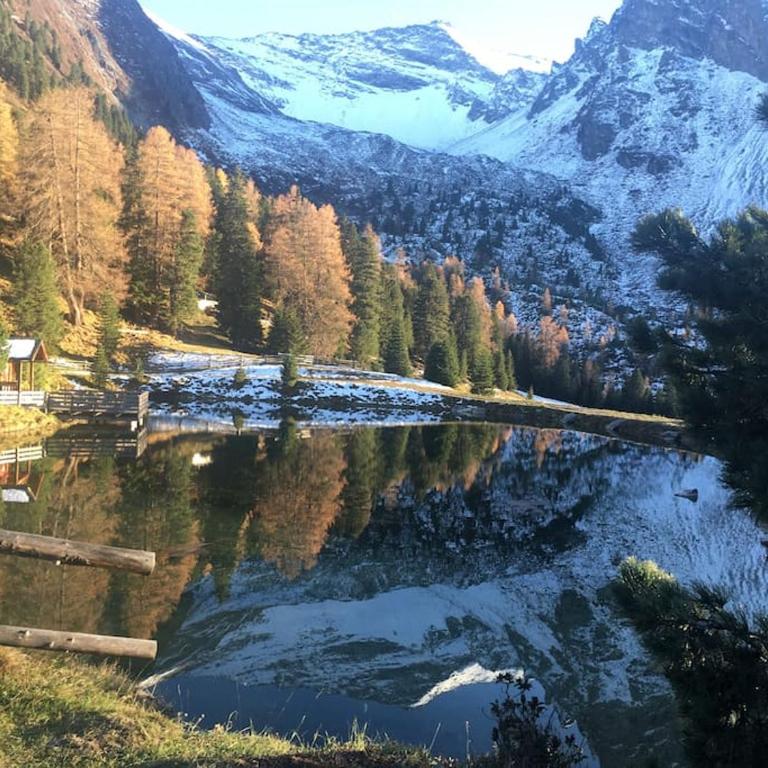 Ferienhaus Zillertal Panorama Blick Balkon Sauna - Apartment mit 3 Schlafzimmern - 37
