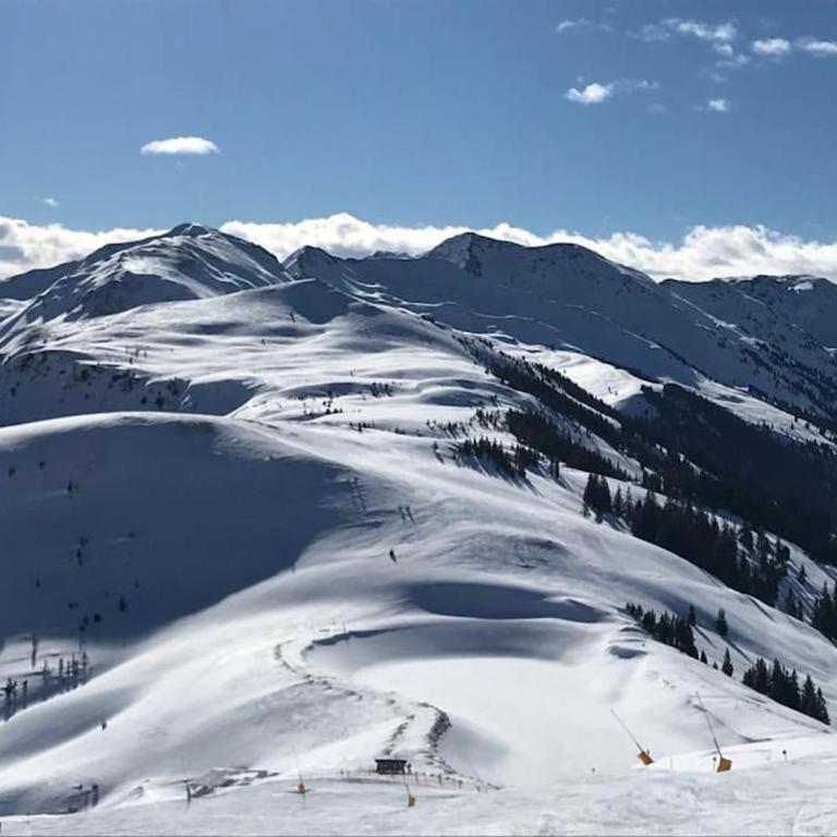 Ferienhaus Zillertal Panorama Blick Balkon Sauna - Apartment mit 3 Schlafzimmern - 40