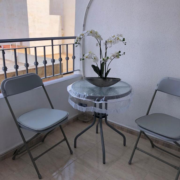Schöne Wohnung mit Pool , Wi-Fi und privat Garage - Apartamento de 1 dormitorio - 30