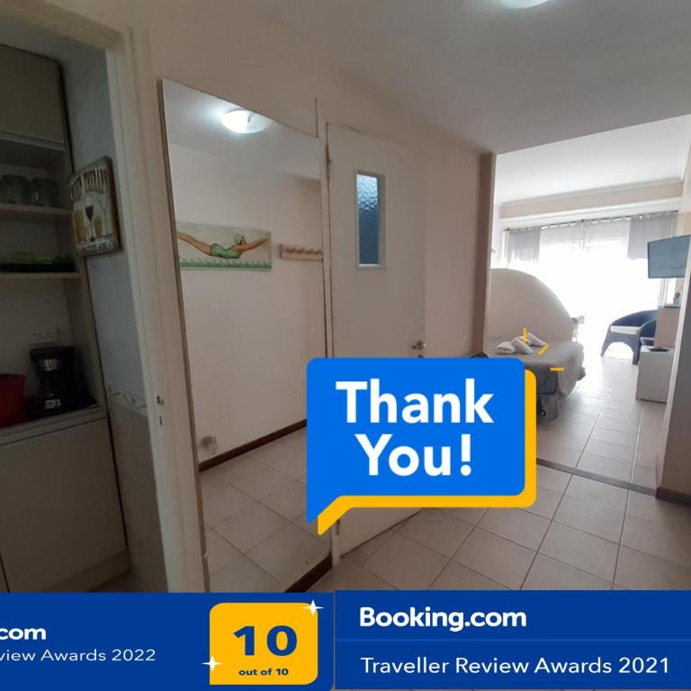 MARyMAR alquiler temporal DEPARTAMENTO a 2 cuadras del mar para 2 personas en La Perla en Mar del Plata - Apartamento - 27