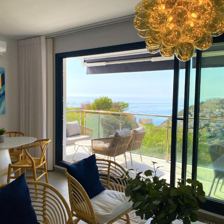 Balcon del Mar Seaview 114 Casasol - Apartamento con vistas al mar - 5