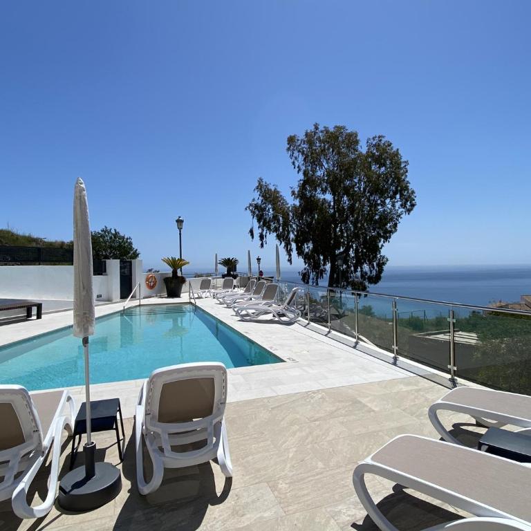 Balcon del Mar Seaview 114 Casasol - Apartamento con vistas al mar - 6