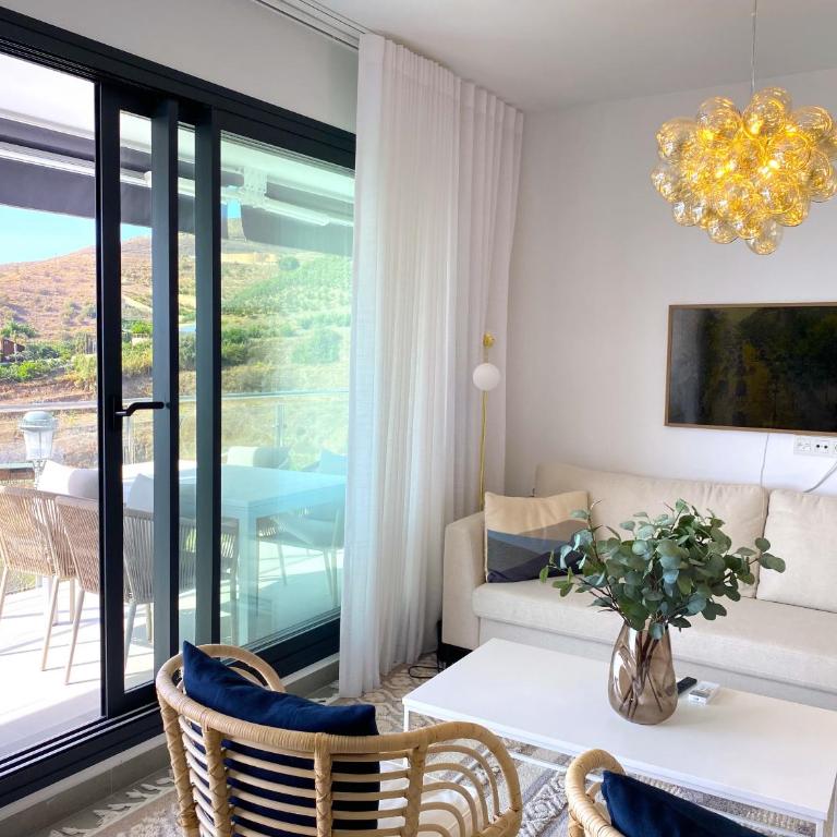 Balcon del Mar Seaview 114 Casasol - Apartamento con vistas al mar - 7