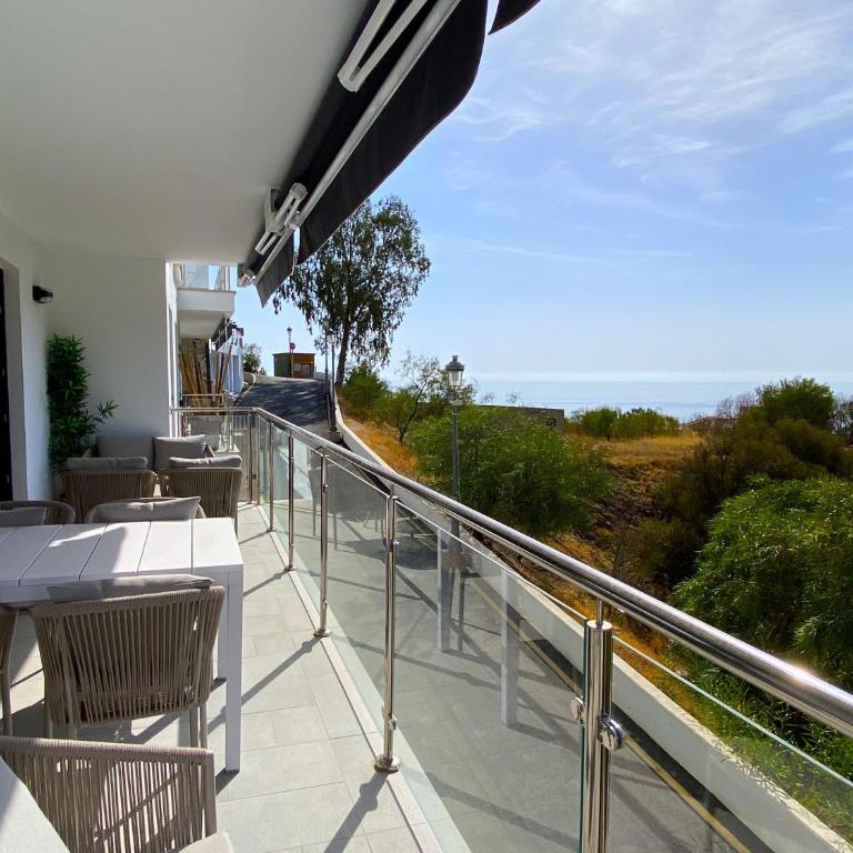 Balcon del Mar Seaview 114 Casasol - Apartamento con vistas al mar - 19
