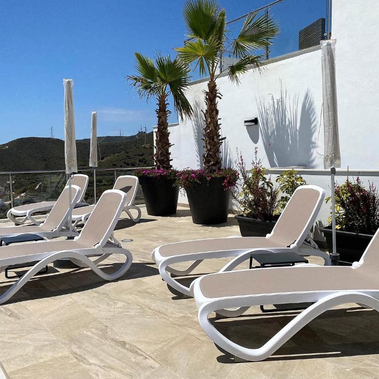 Balcon del Mar Seaview 114 Casasol - Apartamento con vistas al mar - 39