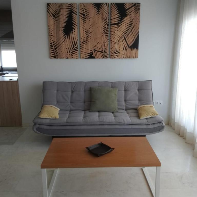 Plaza del Remo Seewt&Beach - Apartamento con vistas al mar - 11